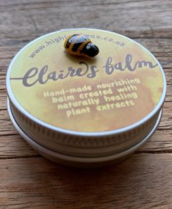 Claire's Balm - Beezzz Wax